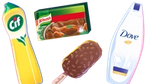 Vari prodotti Unilever