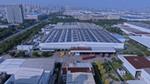 Stabilimento Unilever di Hefei con pannelli solari sul tetto, hub digitale per il d-commerce factory-to-consumer.