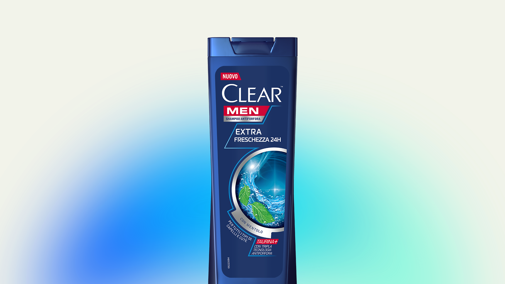 Packshot Clear