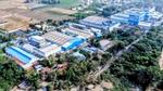 Vista aerea del sito Home Care di Pondicherry, polo produttivo ad alta efficienza e innovazione digitale.
